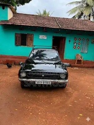 Nissan Sunny 1977
