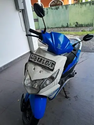 Honda Dio 2015