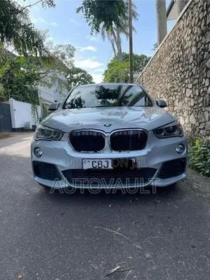 BMW X1 2018