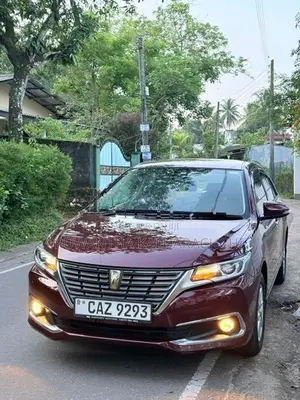 Toyota Premio Superior 2017