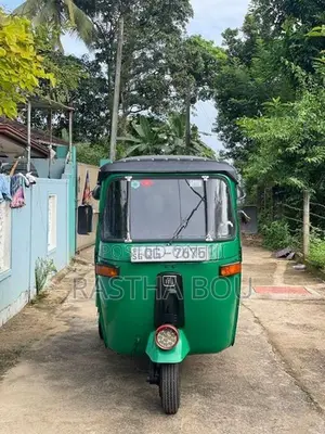 Bajaj RE Three Wheel 2006