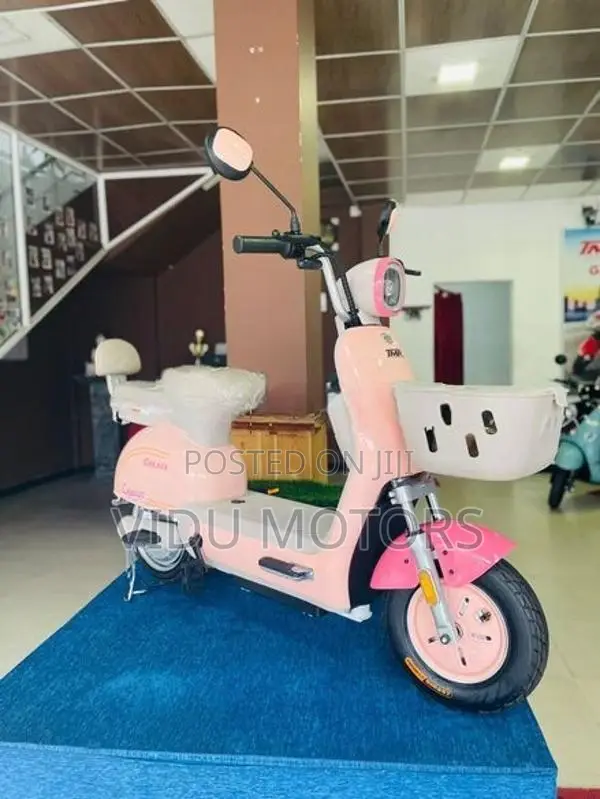 E Bike Cola5 2026