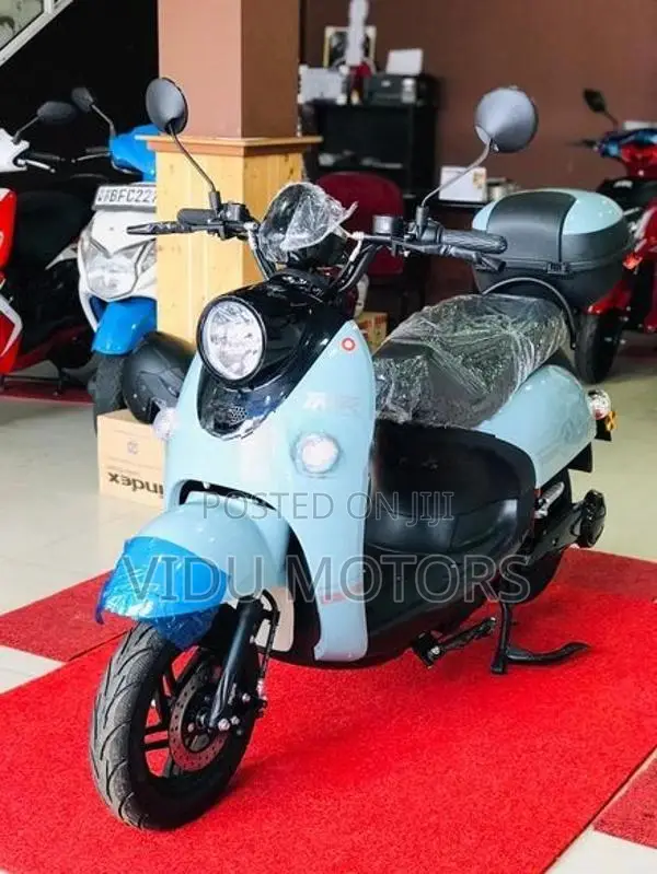 E Bike XGW 2026