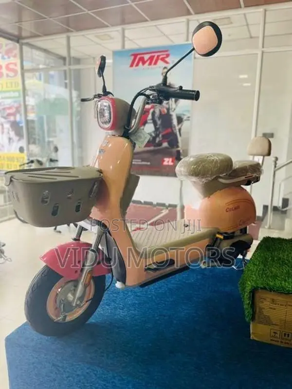 E Bike Cola5 2026