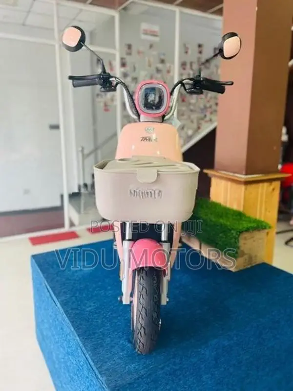 E Bike Cola5 2026