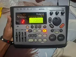 Roland TD8 & pd6 toms