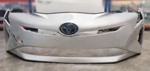 Prius W50 Front Buffer