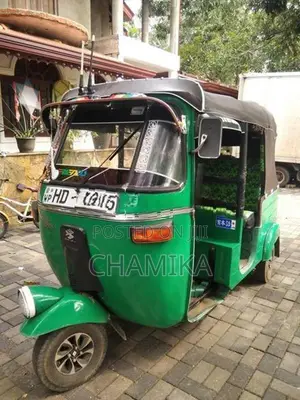 Bajaj RE 2 Stroke 2003