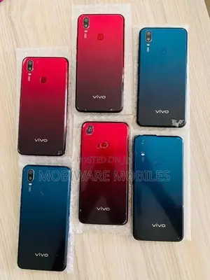 Vivo Y11 8GB 256GB (Used)