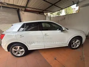 Audi Q2 2017