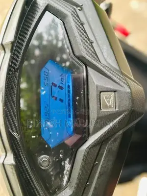 Honda Dio 2020