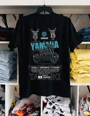 MT - 15 Oversized Tee