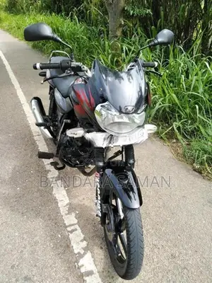 Bajaj Discover 125 2012