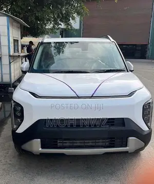 Kia Syros 2026