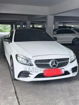 Mercedes Benz C200 AMG Line 2019