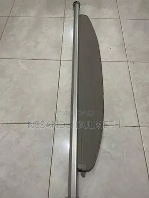 Retractable Cargo Cover