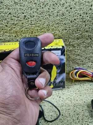 Royal Bemaz Remote Key Lock Unlock System