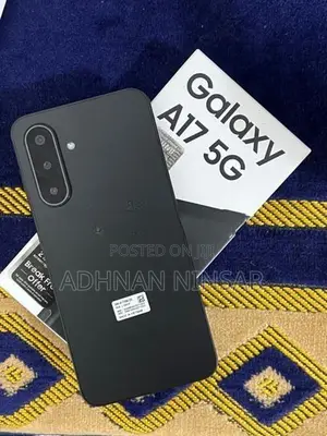 Samsung Galaxy A17 5G (Used)