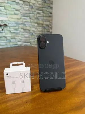 Apple iPhone 16 Plus 128GB (Used)
