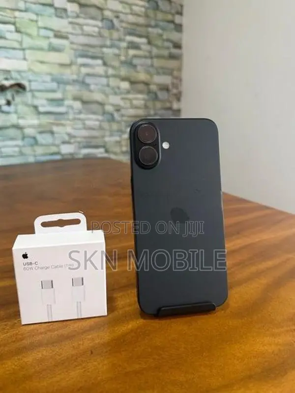 Apple iPhone 16 Plus 128GB (Used)
