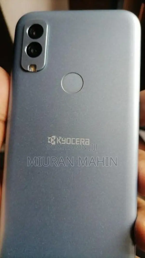 Kyocera Basio 4 4GB 128 (Used)