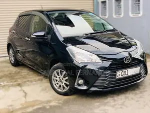 Toyota Vitz Edition 2 2018