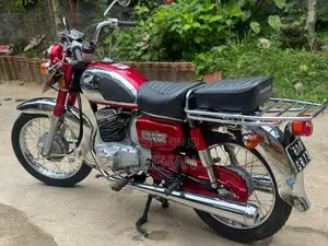 Honda CD 200 Road Master 1983
