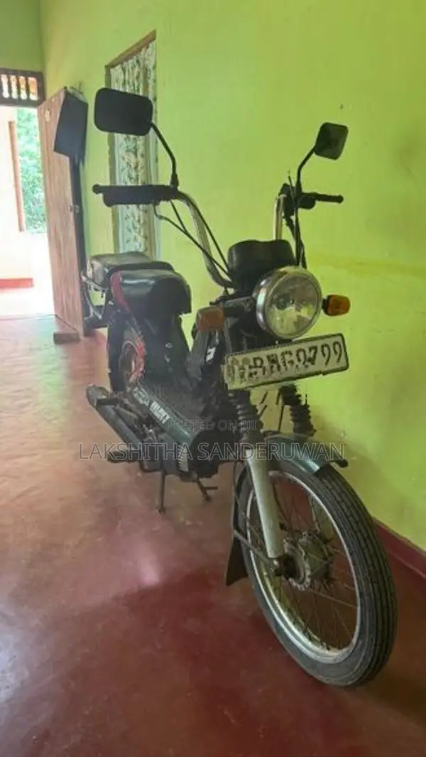 TVS XL Super 2011