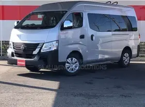 Nissan caravan GX 2026