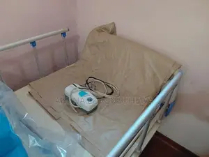 Hospital Bed with Air Mattress