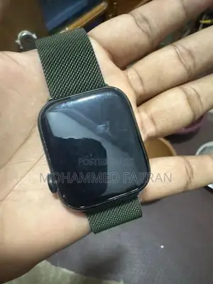 Apple Series 7 GPS