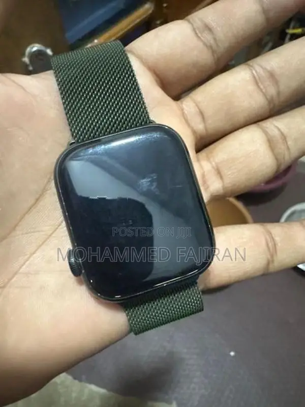 Apple Series 7 GPS