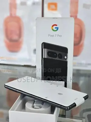 Google Pixel 7 Pro 128GB (Used)