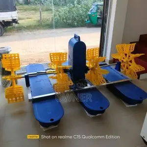 Paddle Wheel with Aerator (TYS-1.5)