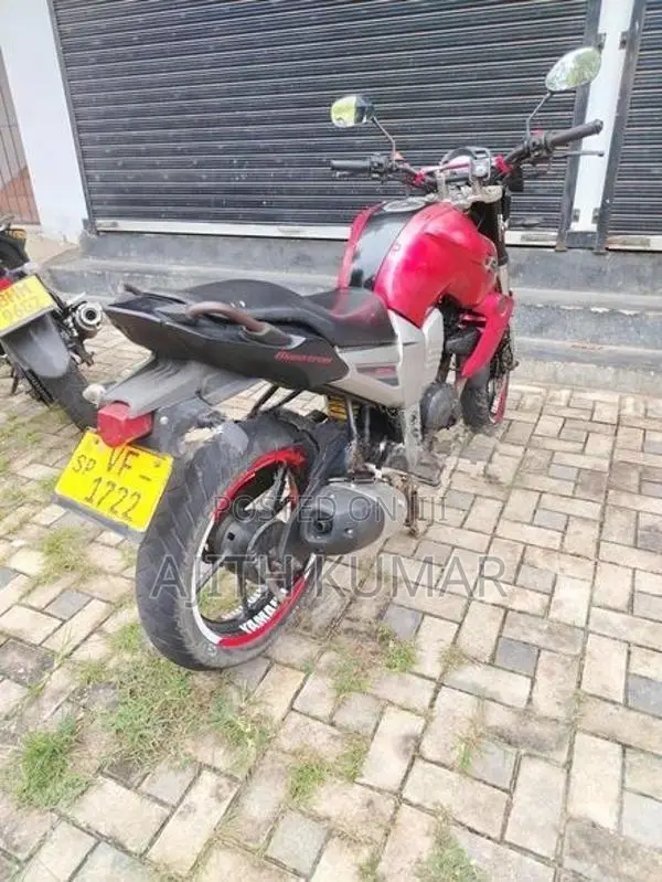 Yamaha FZS V1 2008