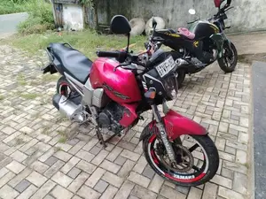 Yamaha FZS V1 2008