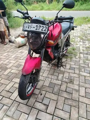 Yamaha FZS V1 2008