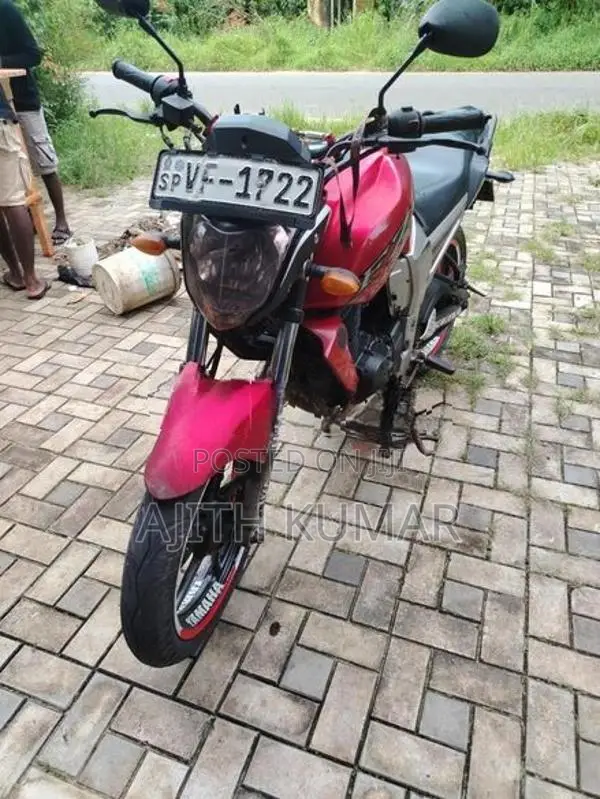 Yamaha FZS V1 2008