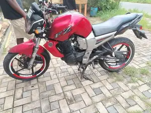 Yamaha FZS V1 2008