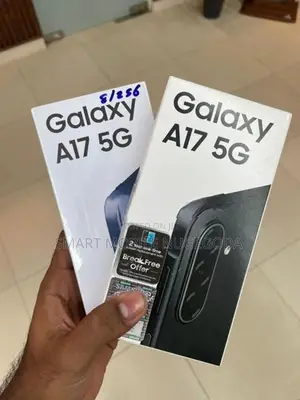 Samsung Galaxy A17 6GB/128GB (Brand New)