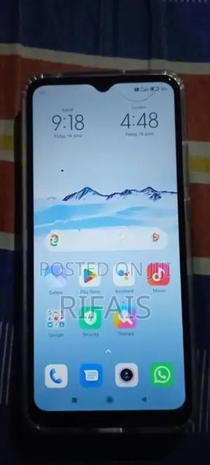 Xiaomi Redmi 10A (Used)
