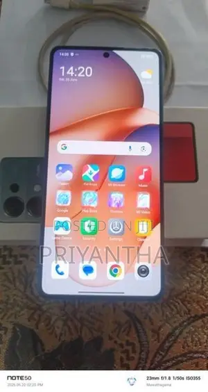 Xiaomi Redmi Note 13 Pro 256GB (Used)