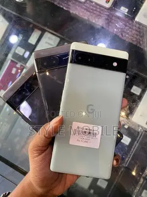 Google Pixel 6a 6GB 128GB (Used)