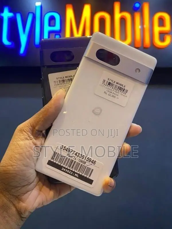 Google Pixel 7a 8GB 128GB (Used)