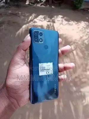 Oppo A15 (Used)