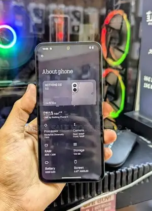 NOTHING CMF Phone 1 128GB (Used)