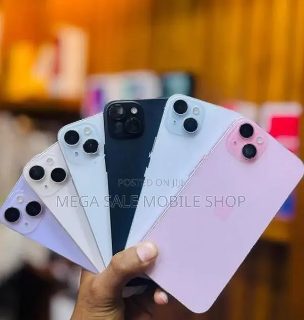 Apple iPhone 15 Plus 128GB (Used)