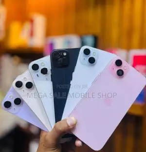 Apple iPhone 15 Plus 128GB (Used)