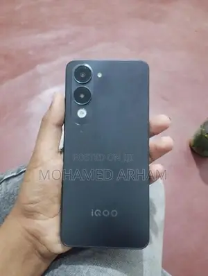 iqoo Z10 Lite (Used)