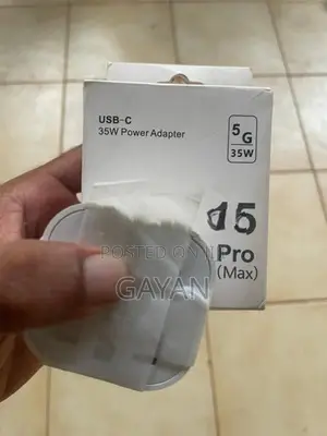 35w iPhone